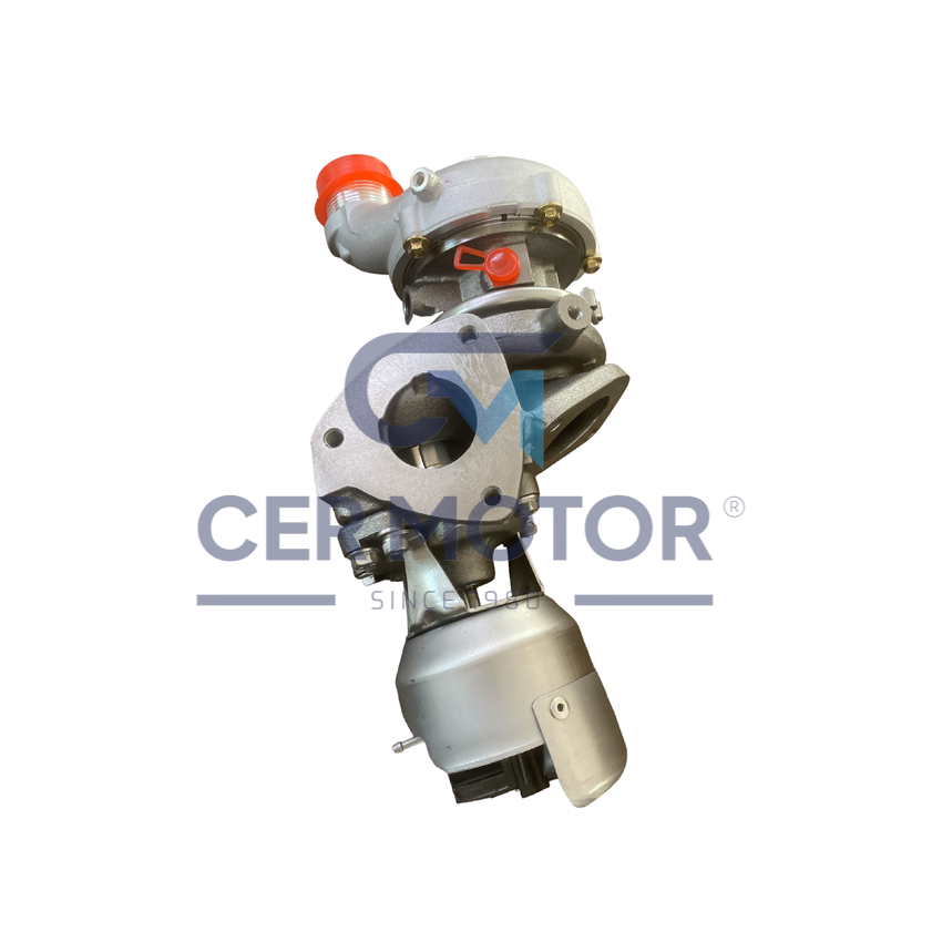 TURBOSPRĘŻARKA CER 59684 ROVER 3.0TD 09-