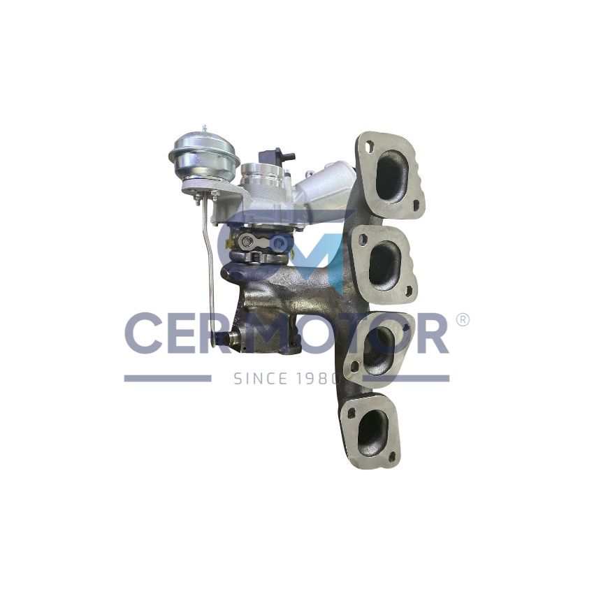 TURBOSPRĘŻARKA CER 59689 MERCEDES 1.6 11-