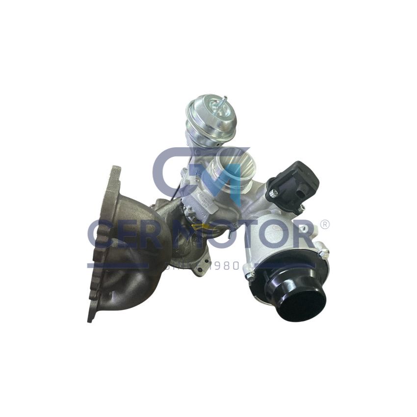 TURBOSPRĘŻARKA CER 59689 MERCEDES 1.6 11-