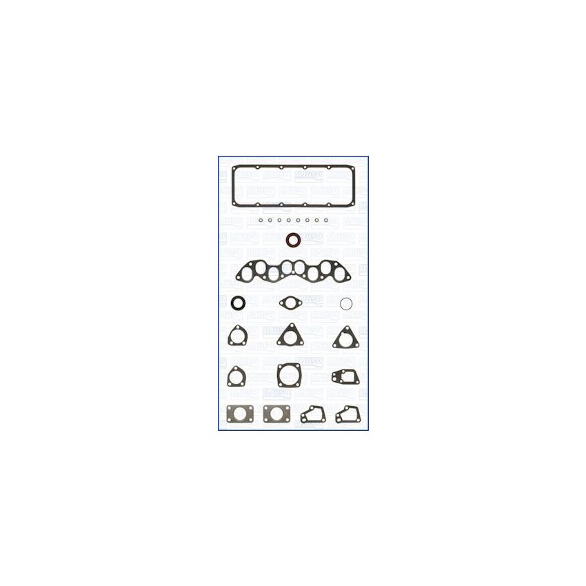 KOMPLET USZCZELEK GŁOWICY AJUSA 53002400 FIAT 1.7D-1.9D 85-