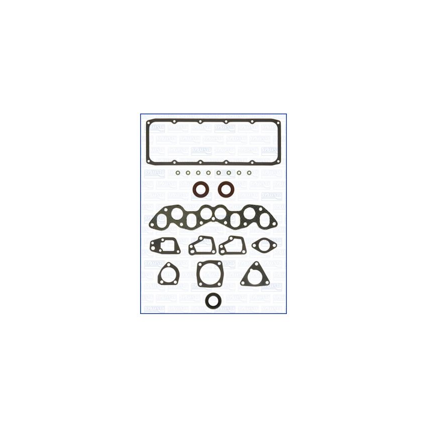 KOMPLET USZCZELEK GŁOWICY AJUSA 53005000 FIAT 1.4 TD UNO TURBO 86-94