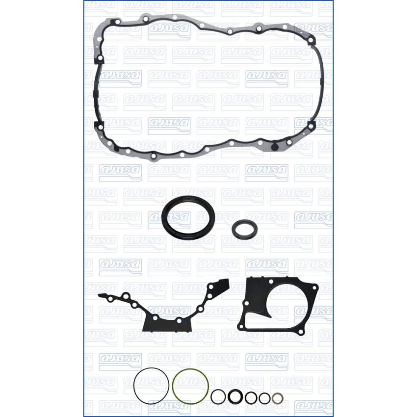 KOMPLET USZCZELEK BLOKU AJUSA 54188400 RENAULT 1.5dCi 05-