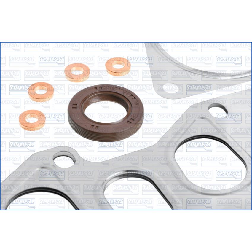 KOMPLET USZCZELEK SILNIKA AJUSA 50278400 RENAULT 1.9dCI 03-