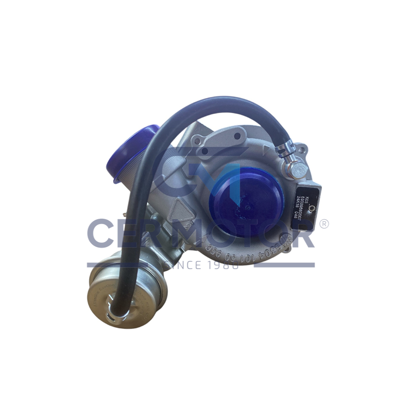 TURBOSPRĘŻARKA CER 59698 MERCEDES 2.3D 96-