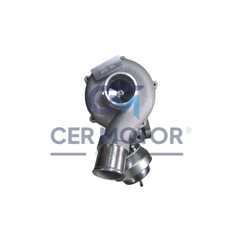 TURBOSPRĘŻARKA CER 59699 MITSUBISHI 2.5TD 10-