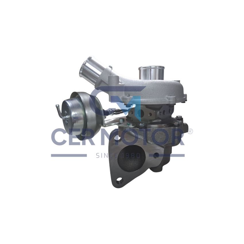 TURBOSPRĘŻARKA CER 59699 MITSUBISHI 2.5TD 10-