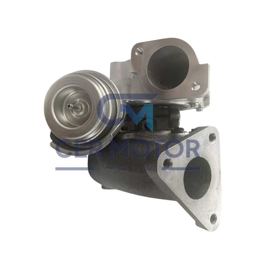 TURBOSPRĘŻARKA CER 59701 NISSAN 2.5TDi 05-