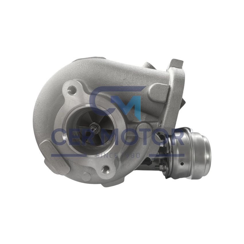 TURBOSPRĘŻARKA CER 59701 NISSAN 2.5TDi 05-