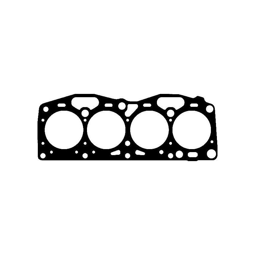 USZCZELKA GŁOWICY CORTECO 8012.90.0 FIAT 1.3-1.5 RITMO 84-