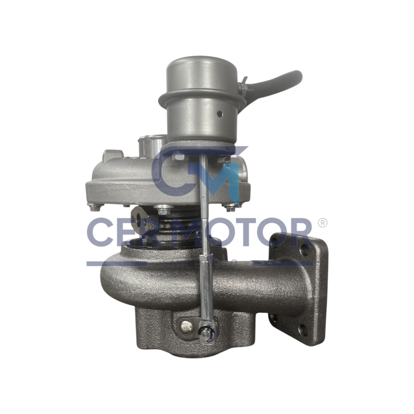 TURBOSPRĘŻARKA CER 59708 PERKINS 4.4D 03-