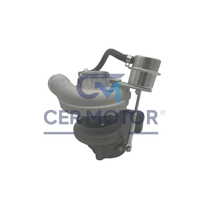 TURBOSPRĘŻARKA CER 59709 PERKINS 1004 05-
