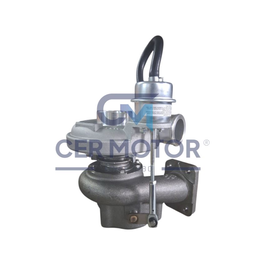 TURBOSPRĘŻARKA CER 59711 P 4.4D 03-