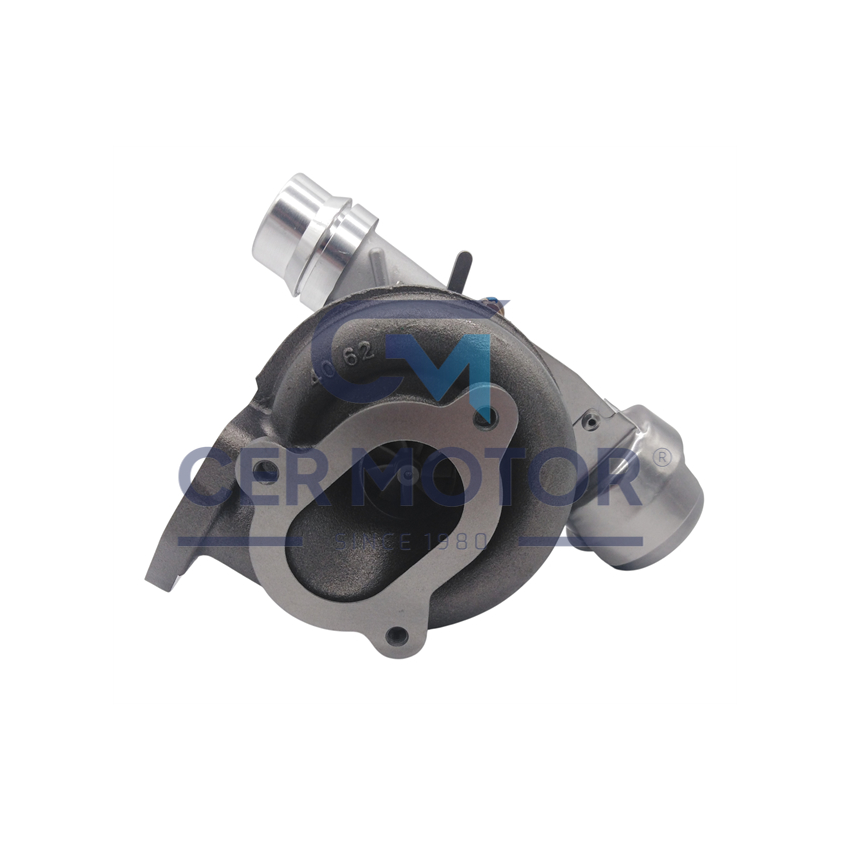 TURBOSPRĘŻARKA CER 59713 RENAULT 1.5DCI 09-