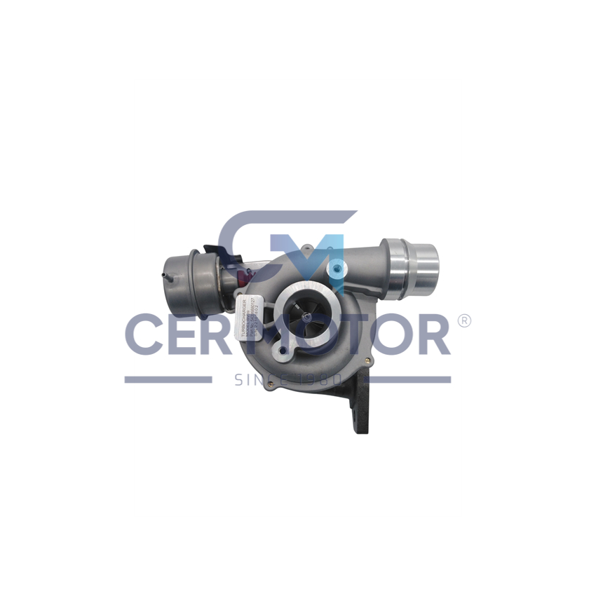 TURBOSPRĘŻARKA CER 59713 RENAULT 1.5DCI 09-