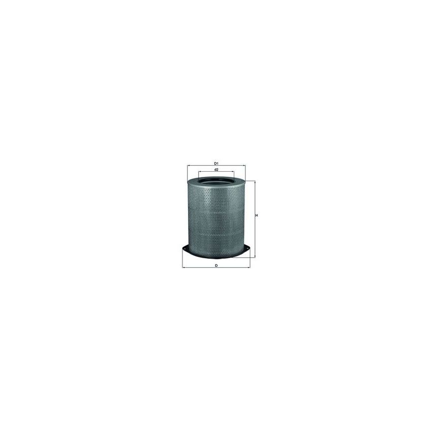 FILTR POWIETRZA KNEHT LX832 VOLVO D12