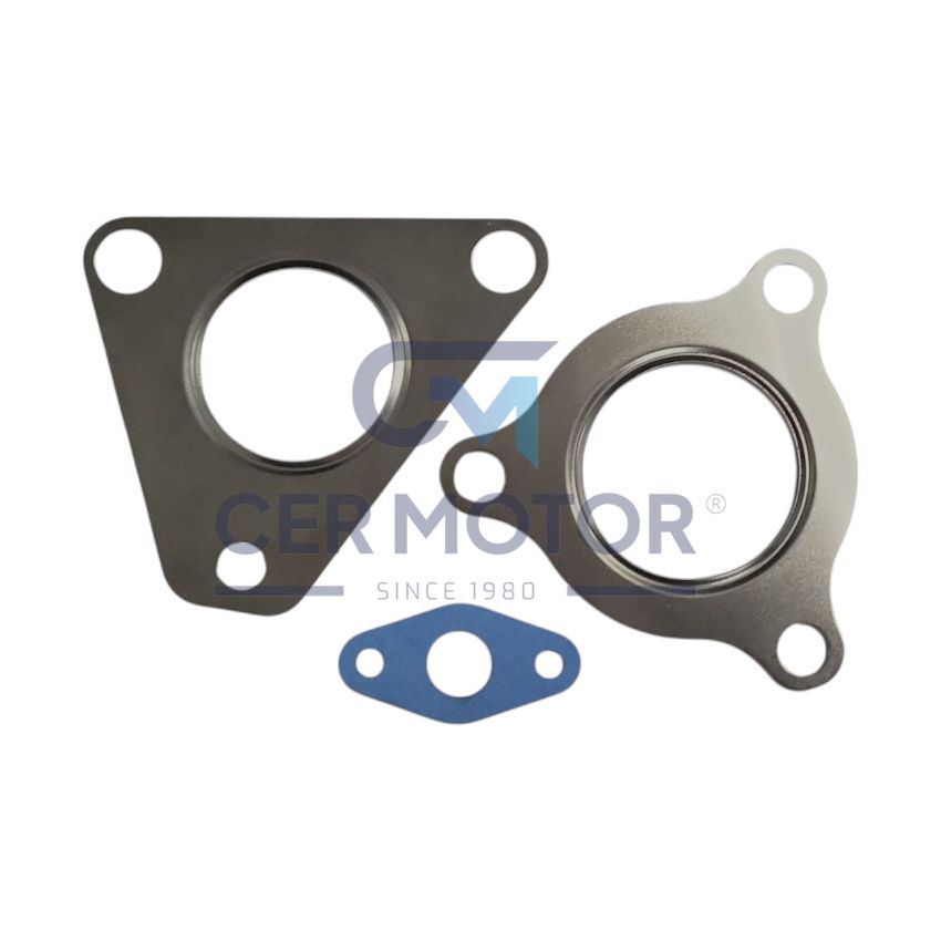 KOMPLET USZCZELEK TURBOSPRĘŻARKI JRONE T9303 ROVER 4.4 12-