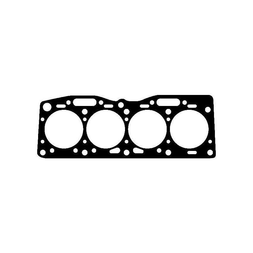 USZCZELKA GŁOWICY CORTECO 411451P FIAT 1.4 TIPO TEMPR 88-95