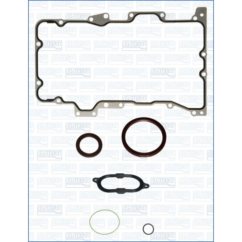 KOMPLET USZCZELEK BLOKU AJUSA 54303600 JAGUAR 2.5 01-09