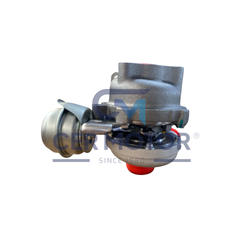 TURBOSPRĘŻARKA CER 59865 HYUNDAI 1.6CRDI 08-