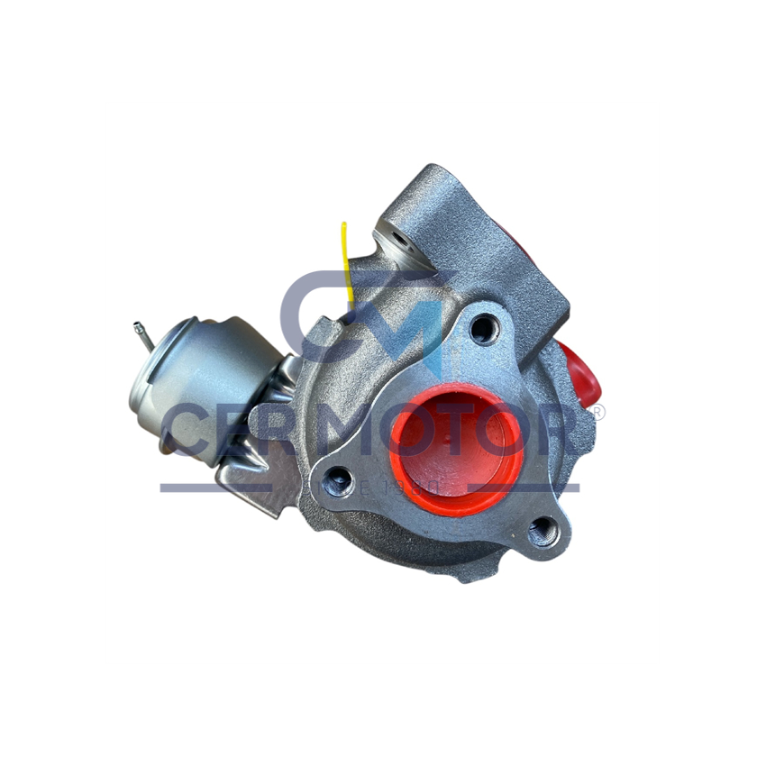 TURBOSPRĘŻARKA CER 59865 HYUNDAI 1.6CRDI 08-
