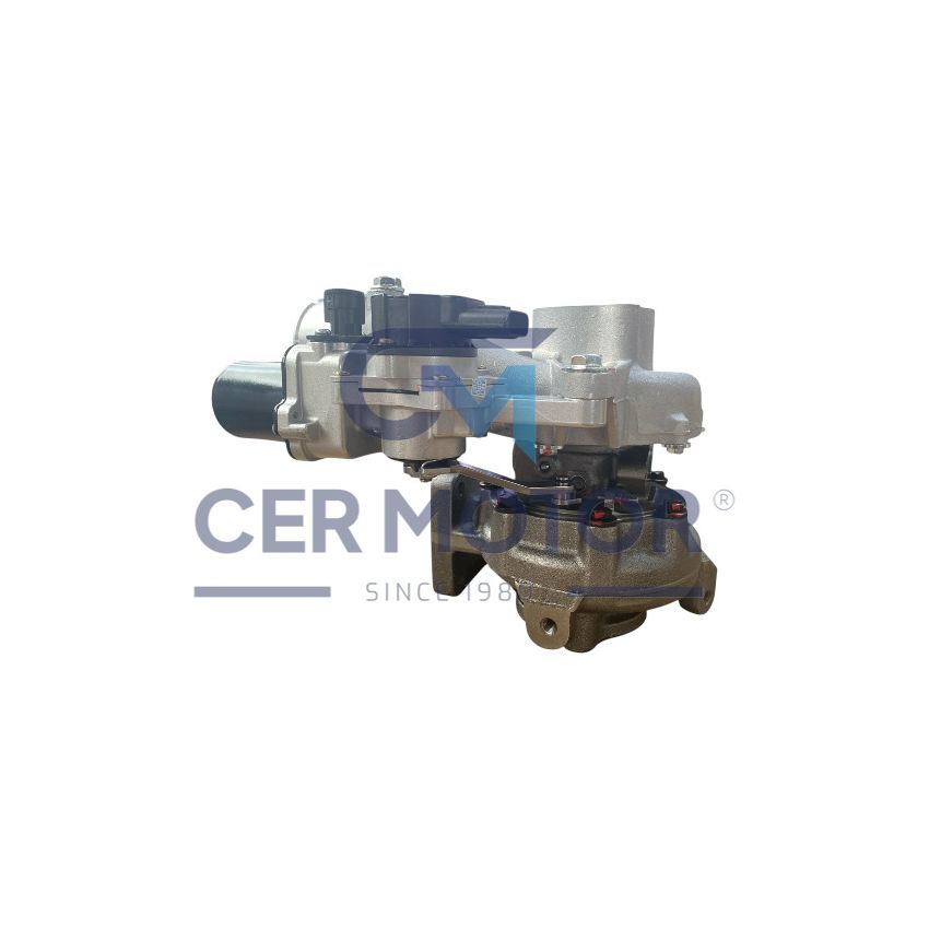 TURBOSPRĘŻARKA CER 59726 TOYOTA 3.0TD 13-