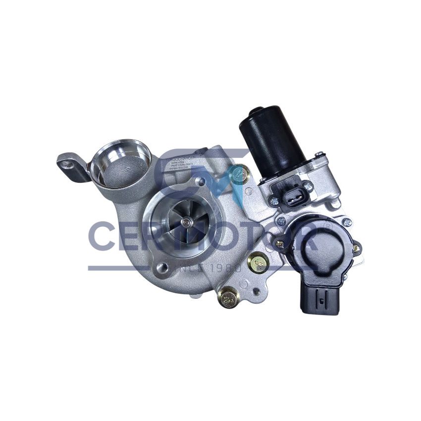 TURBOSPRĘŻARKA CER 59730 TOYOTA 4.5TD 08-