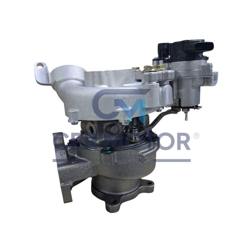 TURBOSPRĘŻARKA CER 59730 TOYOTA 4.5TD 08-