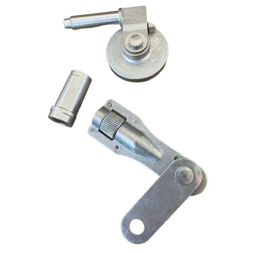 ZESTAW NAPRAWCZY ZAWORU WASTEGATE TS A9332 K03