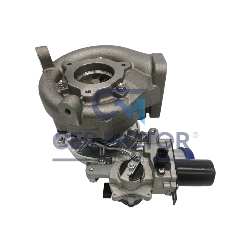 TURBOSPRĘŻARKA CER 59735 TOYOTA 3.0TD 06-