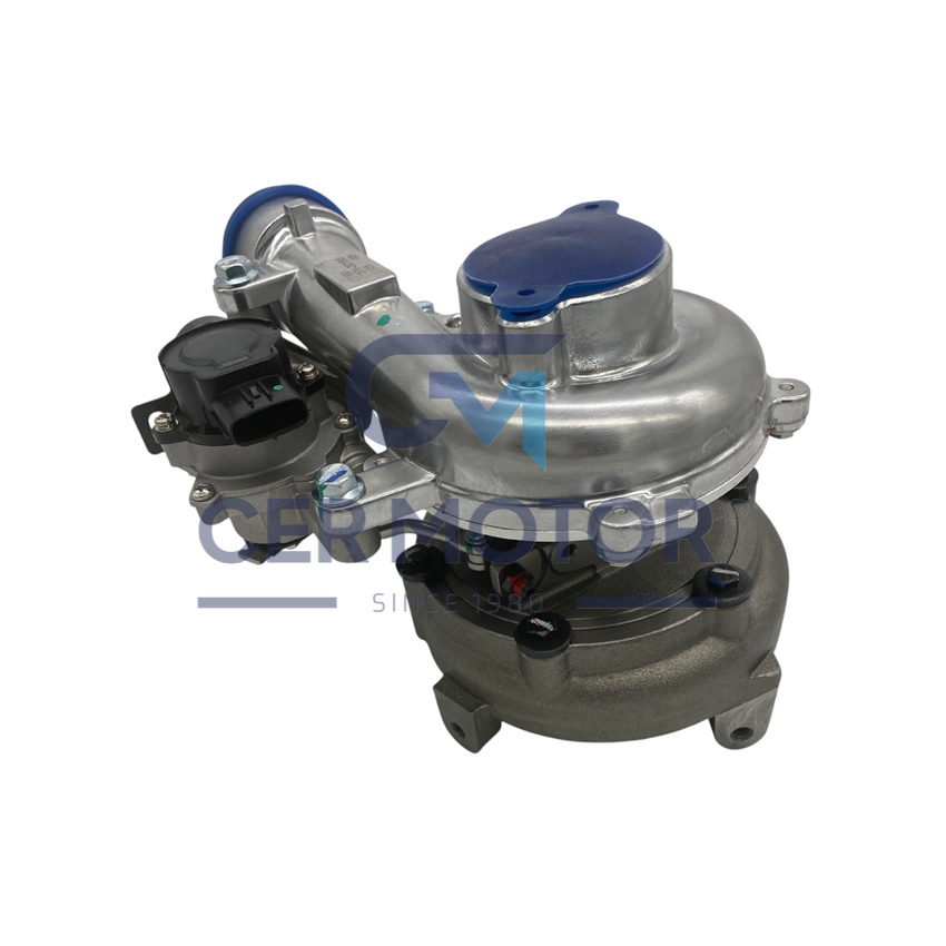 TURBOSPRĘŻARKA CER 59735 TOYOTA 3.0TD 06-