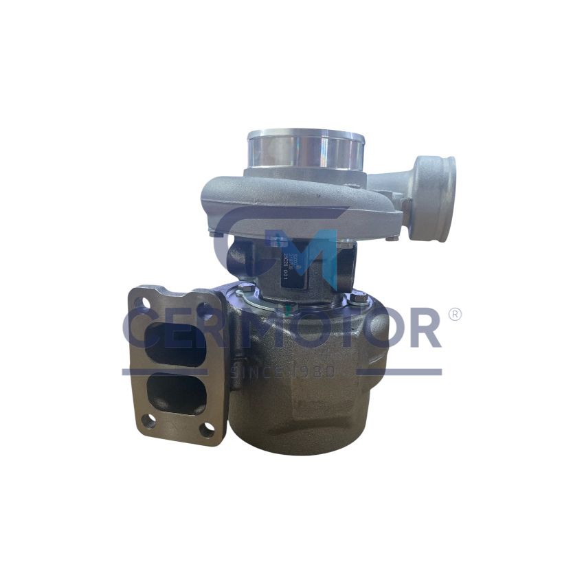 TURBOSPRĘŻARKA CER 59738 DEUTZ BF6M2012C 02-