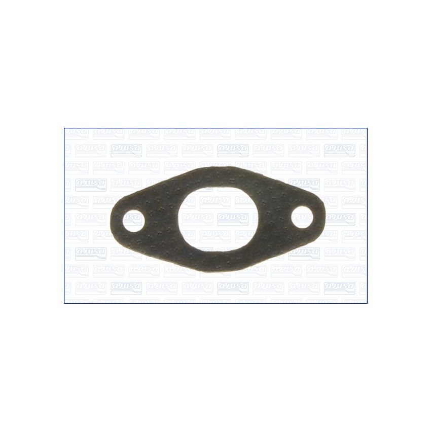 USZCZELKA KOLEKTORA WYDECHOWEGO AJUSA 13002900 FIAT 1.0-1.1 84-03