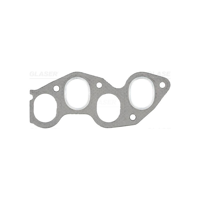 USZCZELKA KOLEKTORA SSĄCEGO GLASER X05058-01 FIAT 1.7-1.9D 84-07