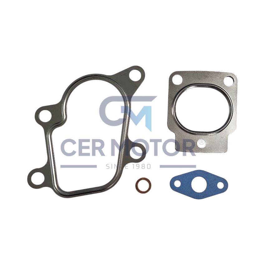 KOMPLET USZCZELEK TURBOSPRĘŻARKI JRONE T9383 GT1752