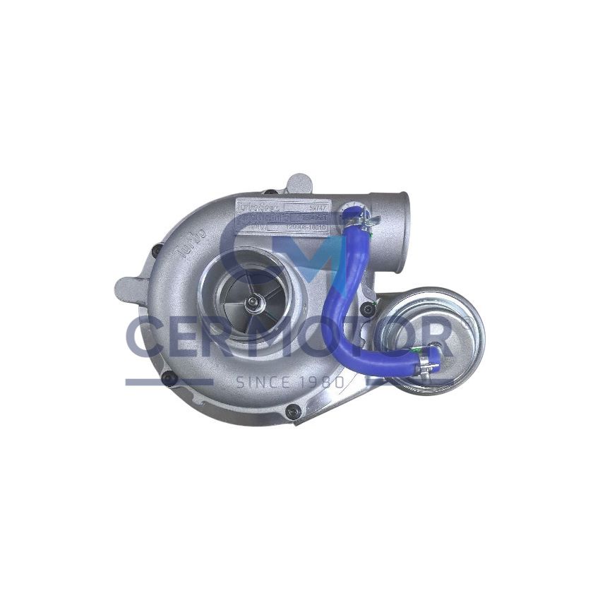 TURBOSPRĘŻARKA CER 59747 YANMAR 4TNV