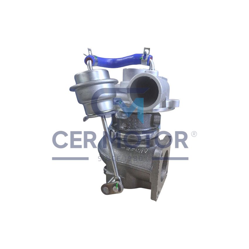 TURBOSPRĘŻARKA CER 59747 YANMAR 4TNV