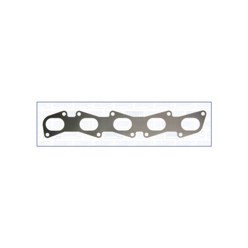 USZCZELKA KOLEKTORA WYDECHOWEGO AJUSA 13117200 FIAT 2.0-2.4 95-08
