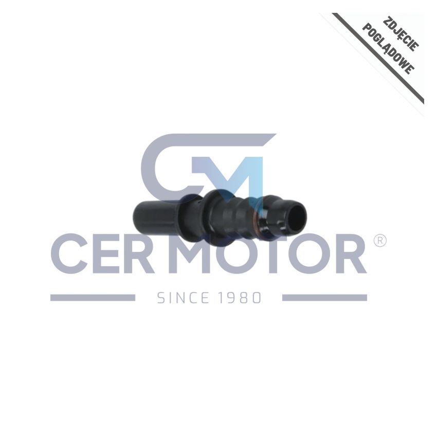ŁĄCZNIK PRZEWODU PRZELEWOWEGO OE 119260-59530 YANMAR 3TNE68
