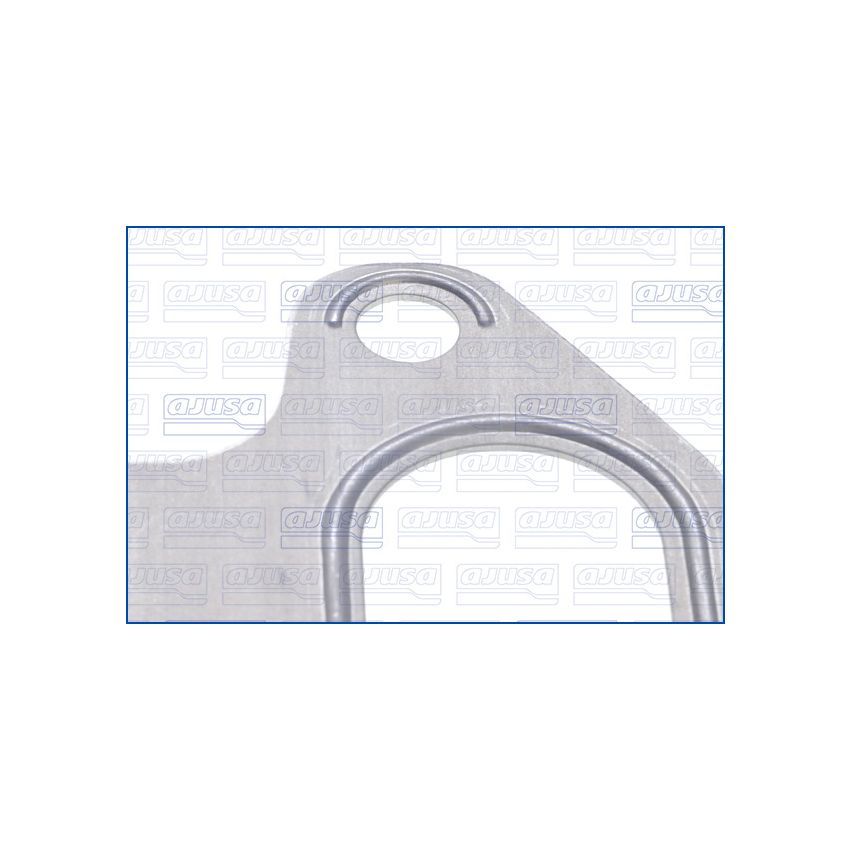 USZCZELKA KOLEKTORA WYDECHOWEGO AJUSA 13165700 FIAT 1.0-1.2 84-