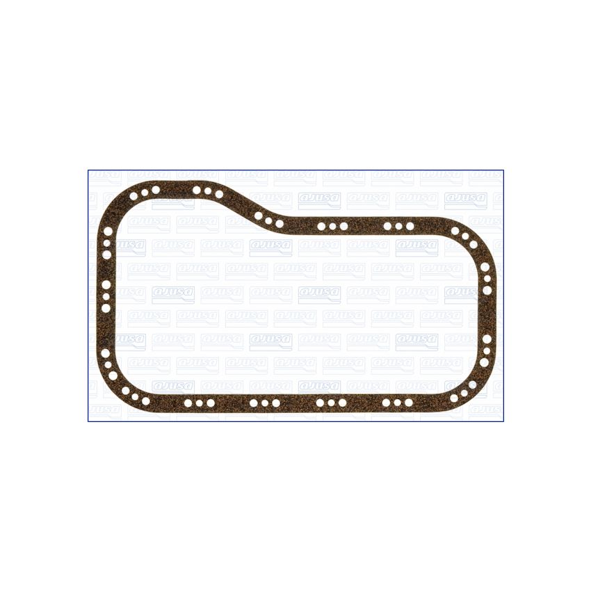 USZCZELKA MISKI OLEJU AJUSA 14066600 FIAT 1.0-1.5 96-