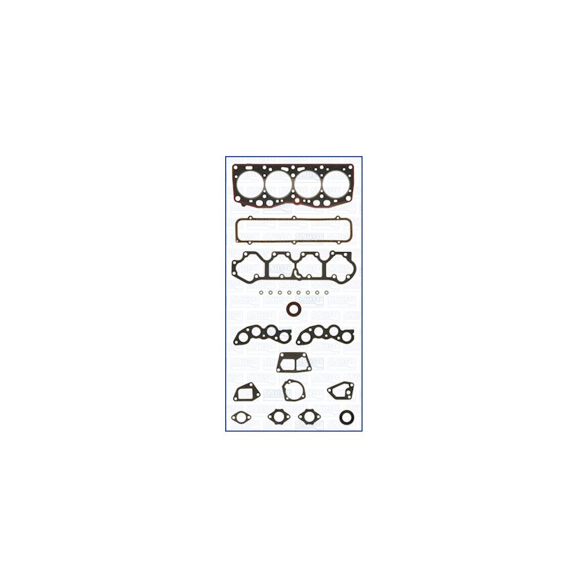 KOMPLET USZCZELEK GŁOWICY AJUSA 52012100 FIAT 1.3-1.5 UNO 70 82-