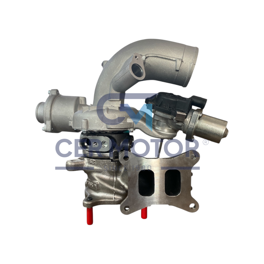 TURBOSPRĘŻARKA CER 59783 VW 2.0TFSI 17-