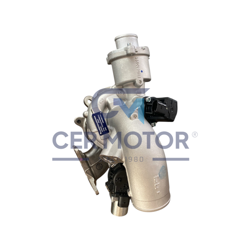 TURBOSPRĘŻARKA CER 59783 VW 2.0TFSI 17-