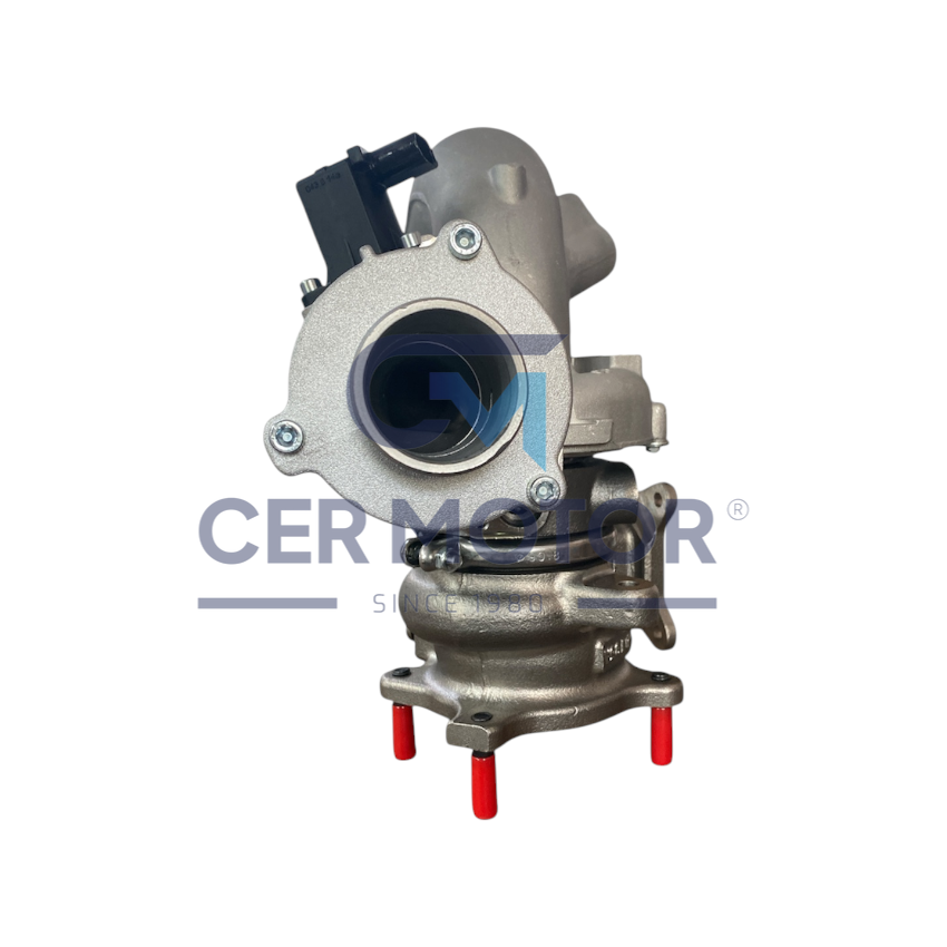 TURBOSPRĘŻARKA CER 59783 VW 2.0TFSI 17-