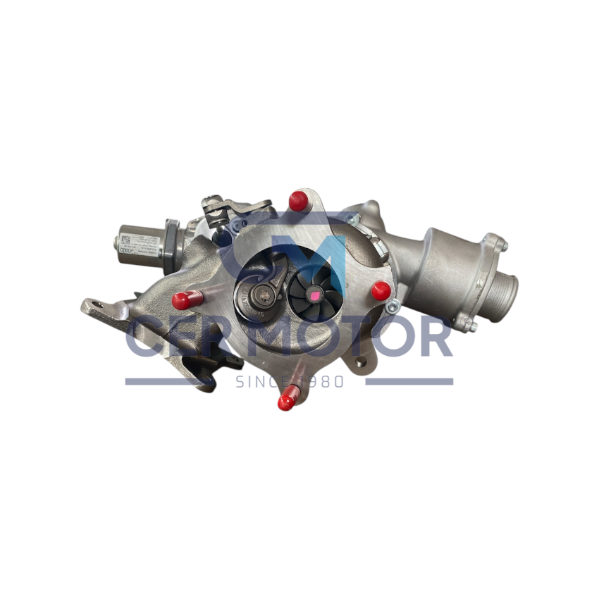 TURBOSPRĘŻARKA CER 59783 VW 2.0TFSI 17-