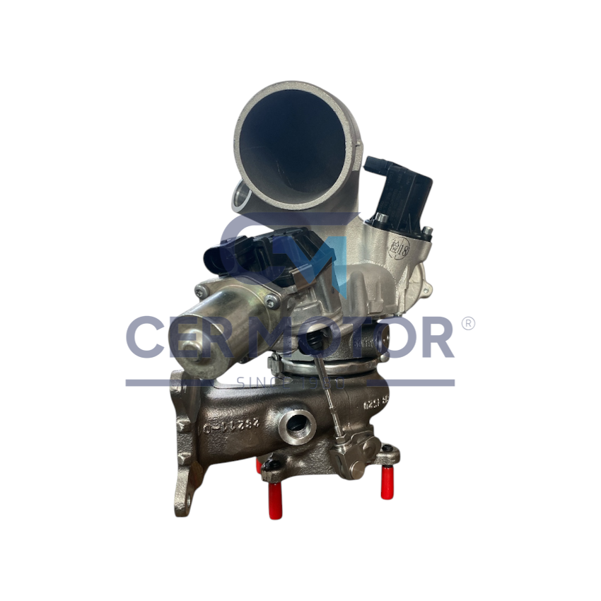 TURBOSPRĘŻARKA CER 59783 VW 2.0TFSI 17-