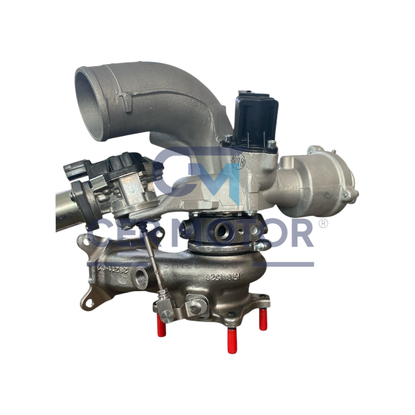 TURBOSPRĘŻARKA CER 59783 VW 2.0TFSI 17-