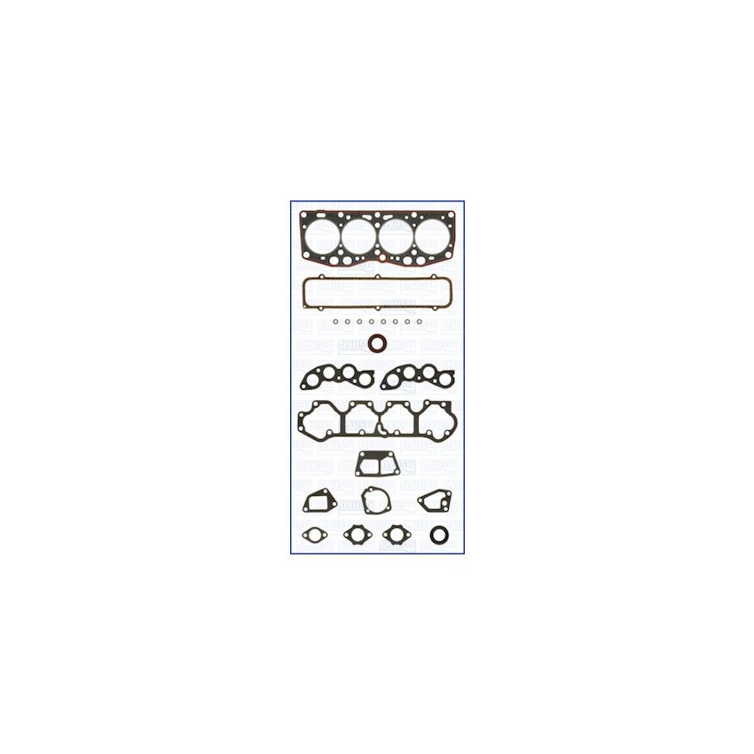 KOMPLET USZCZELEK GŁOWICY AJUSA 52022600 FIAT 1301cc 78-82
