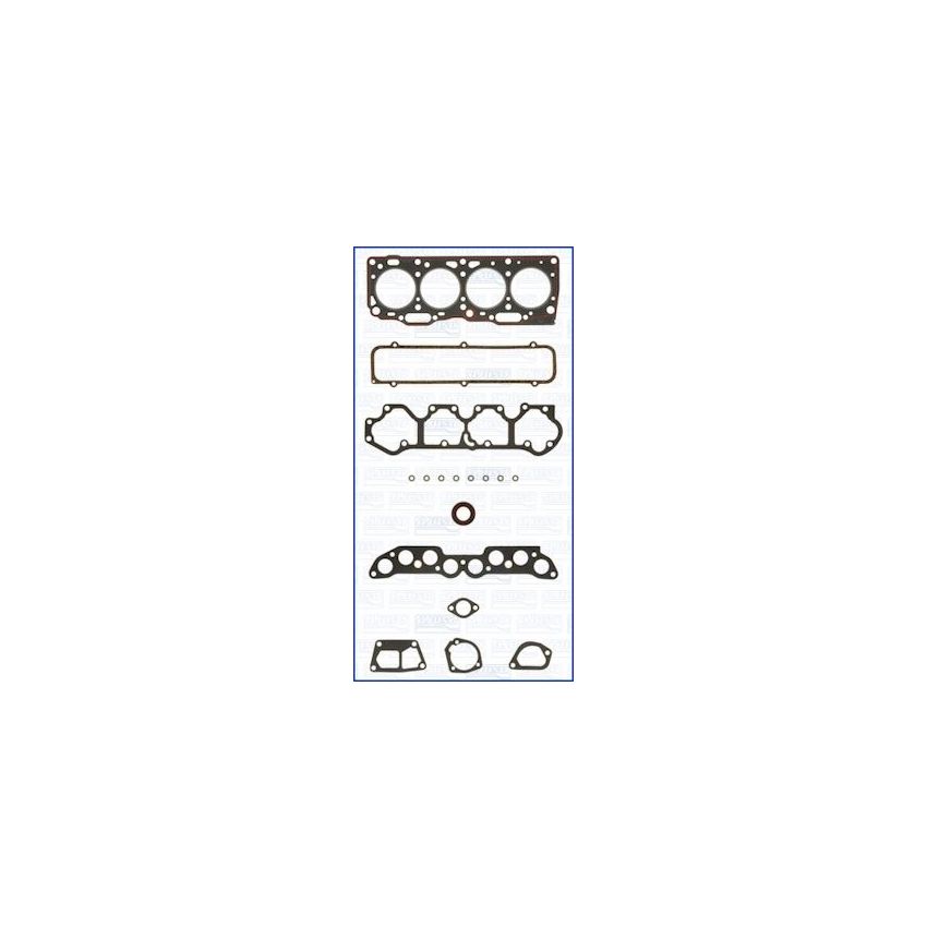 KOMPLET USZCZELEK GŁOWICY AJUSA 52059800 FIAT 1.4 88-