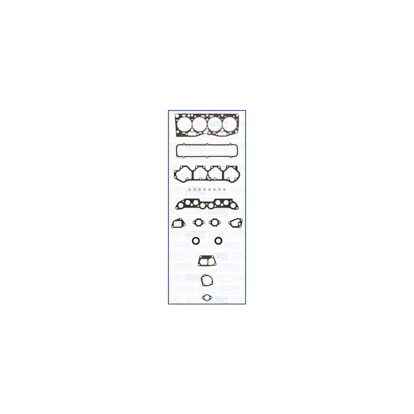 KOMPLET USZCZELEK GŁOWICY AJUSA 52089400 FIAT 1498cc i.e. 86-90